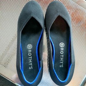Rothy flats